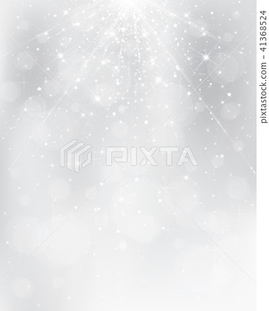 Vector silver background. 41368524