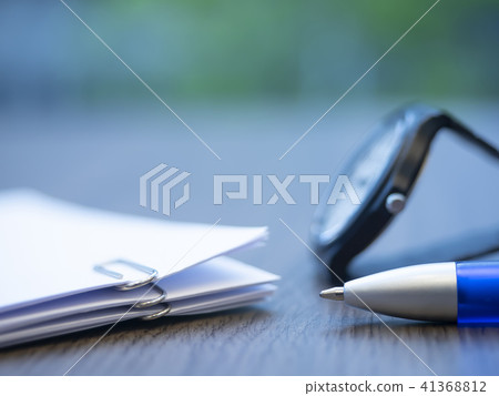 企業形象·文件·時鐘 41368812