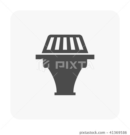 drainage equipment icon 41369586