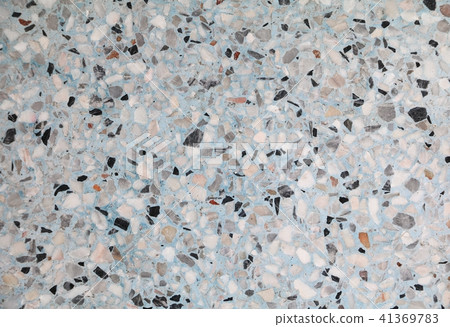 Terrazzo floor. Marble surface for background  41369783
