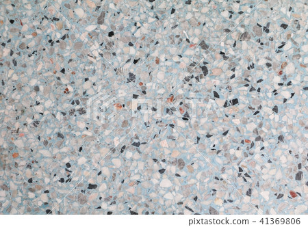 Terrazzo floor. Marble surface for background Terrazzo floor. Marble surface for background 41369806
