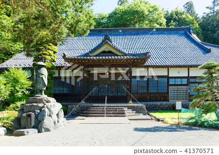 Fukudōji Temple of Otsuki-shi 41370571