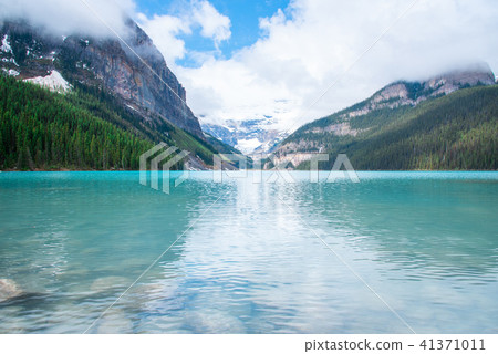 班夫國家公園路易斯湖 41371011