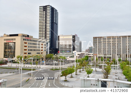 新潟站南口(新潟縣) 新潟站南口(新潟縣) 41372908