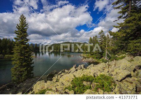 Hridsko lake Hridsko lake 41373771