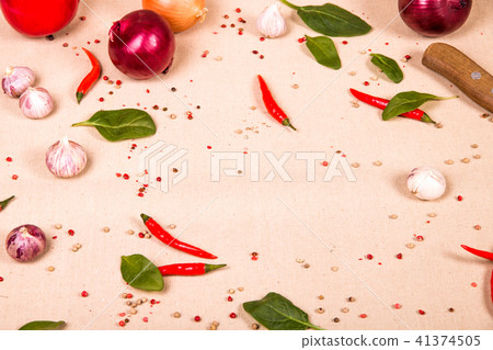 Kitchen table background Kitchen table background 41374505