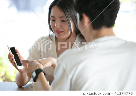 Smartphone Gender 41374776