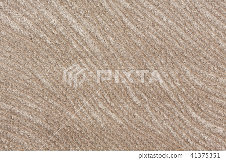 Light beige textile background with reliefs on surface. 41375351
