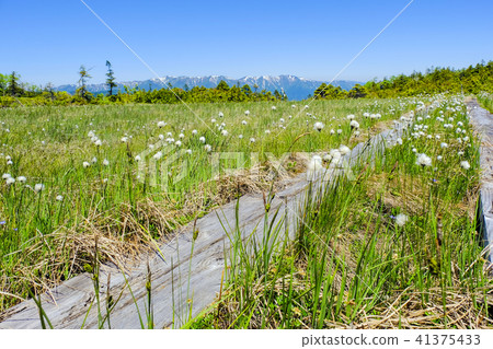 Watassege and Aizu Komagatake 41375433