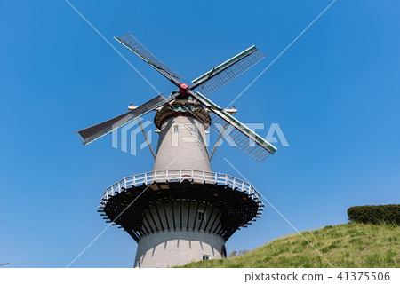 Miyagi Naganuma Footpier Park荷蘭風車四處蜿蜒 Miyagi Naganuma Footpier Park荷蘭風車四處蜿蜒 41375506