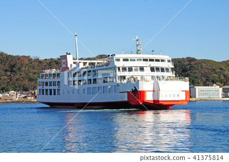 Tokyo Bay Ferry Kurihama Kanagawa Prefecture Yokosuka City Kurihama 41375814