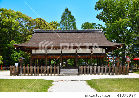 Kamigamo Shrine Kamigamo Shrine 41376987