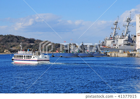 Kanagawa prefecture Yokosuka YOKOSUKA military tour tour boat 41377015
