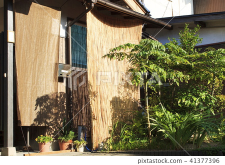 Summer image _ A sunny house Summer image _ A sunny house 41377396