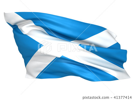 Flag of Scotland Flag of Scotland 41377414