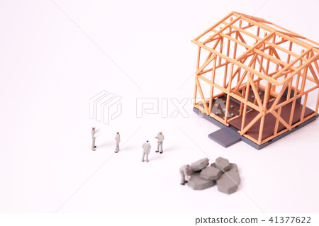 木屋建築 41377622