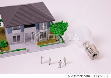 Residential Homes Living Electricity 41377627