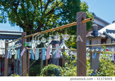 Nara Oshusa Kannonishi-zen Bell Festival 41378009