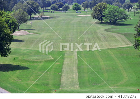 高爾夫球場 高爾夫球場 41378272