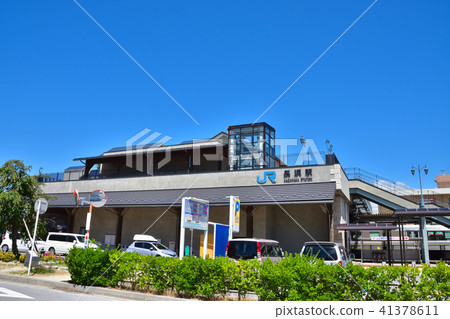 滋賀JR長濱站 41378611