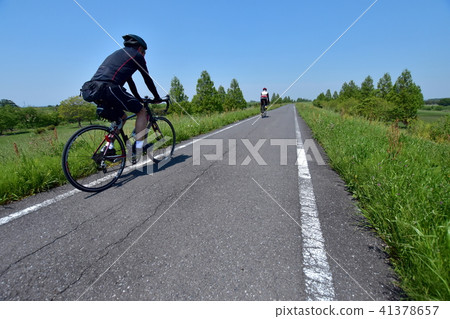 經營一條自行車道 經營一條自行車道 41378657