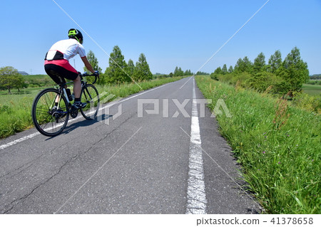 經營一條自行車道 經營一條自行車道 41378658