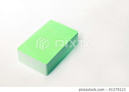 Plastic card Plastic card 41379121