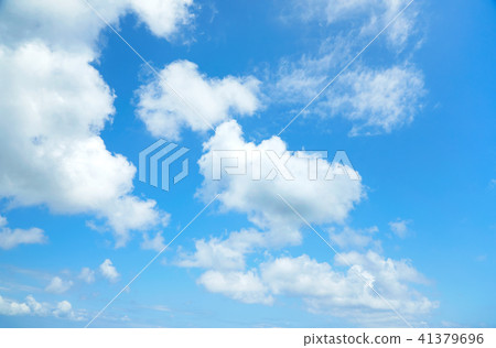 Blue sky Blue sky 41379696