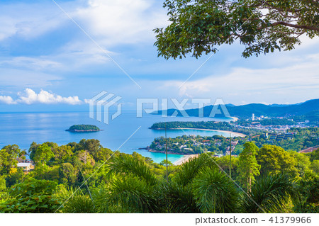 three beaches viewpoint popular landmark three beaches viewpoint popular landmark 41379966
