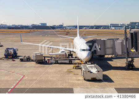 Haneda Airport First Passenger Terminal 41380466