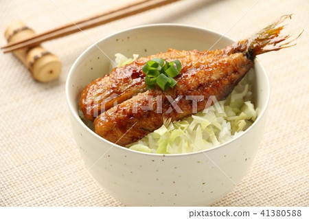 Sardine noodles Sardine noodles 41380588