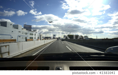 From highway, airplane, car From highway, airplane, car 41381041