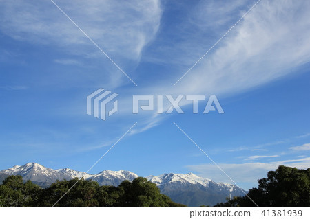 Kaikoura's landscape New Zealand 41381939