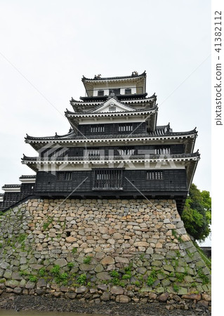 Rain Nakatsu Castle Rain Nakatsu Castle 41382112