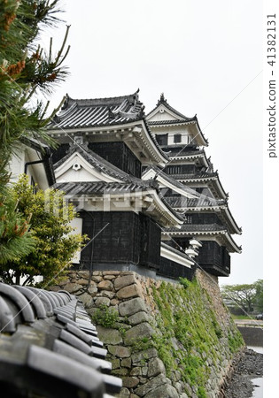 Rain Nakatsu Castle Rain Nakatsu Castle 41382131