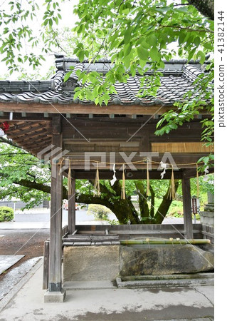 Rain Nakatsu Castle 41382144