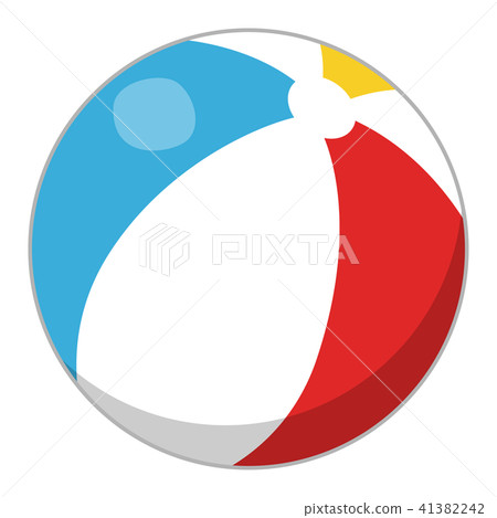 沙灘球 沙灘球 41382242