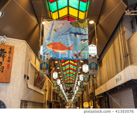 京都錦市場 41383076