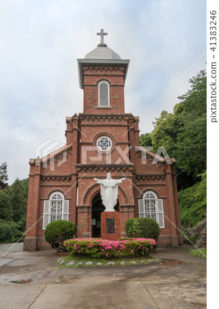 Catholic Oza church 41383246