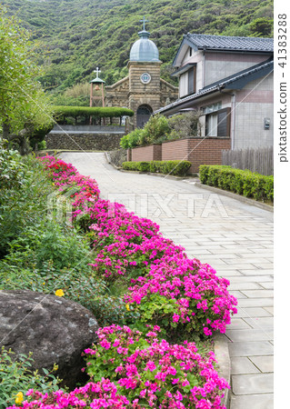 Makogoshima Catholic Church Makogoshima Catholic Church 41383288