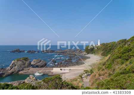 和歌山Shionomaki燈塔 41383309