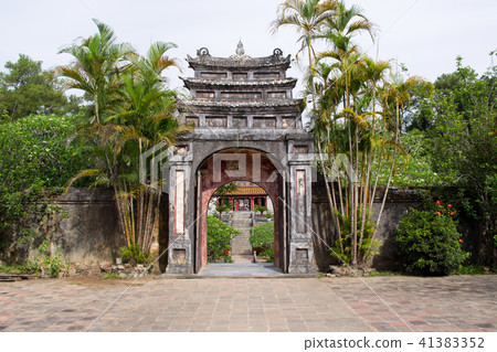 Temple of Min Man Hue Vietnam 41383352