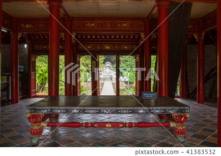 Min Man Hue越南寺廟 41383532