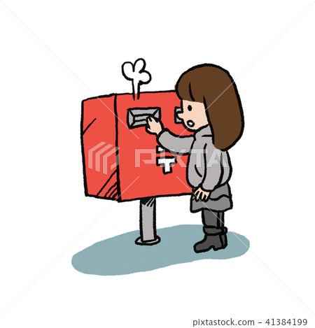 Post mailing 41384199
