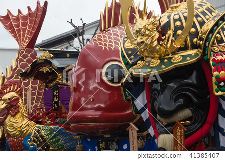Karatsu Kunchi the next day festival 41385407