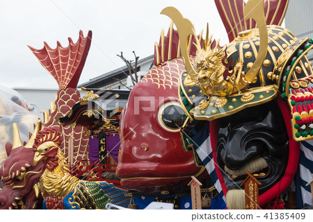 Karatsu Kunchi第二天的節日 Karatsu Kunchi第二天的節日 41385409