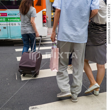 Taipei Pedestrian Taipei Pedestrian 41385671