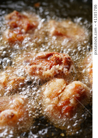 Deep-fried chicken Ryuta 41385786