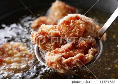 Deep-fried chicken Ryuta 41385788