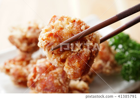 Deep-fried chicken Ryuta 41385791